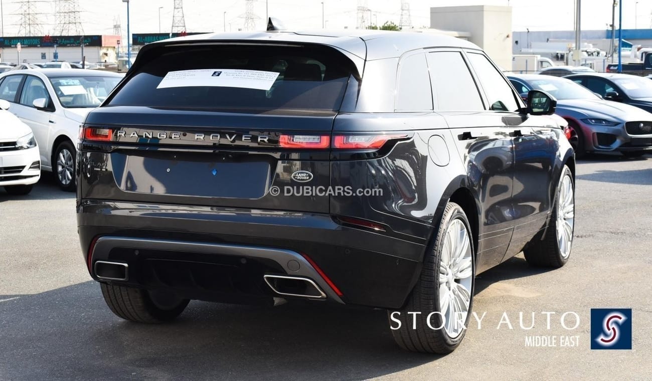 Land Rover Range Rover Velar 3.0D  Diesel  RDynamic