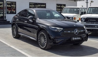 مرسيدس بنز GLC 200 4 Matic