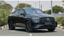 مرسيدس بنز GLE 53 Mercedes-Benz GLE53 AMG, New Facelift,Carbon Fiber, Night Package, Agency Warranty, 2024