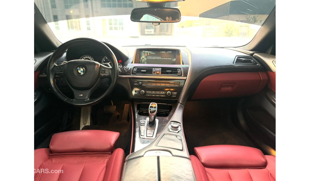 BMW 650i Luxury