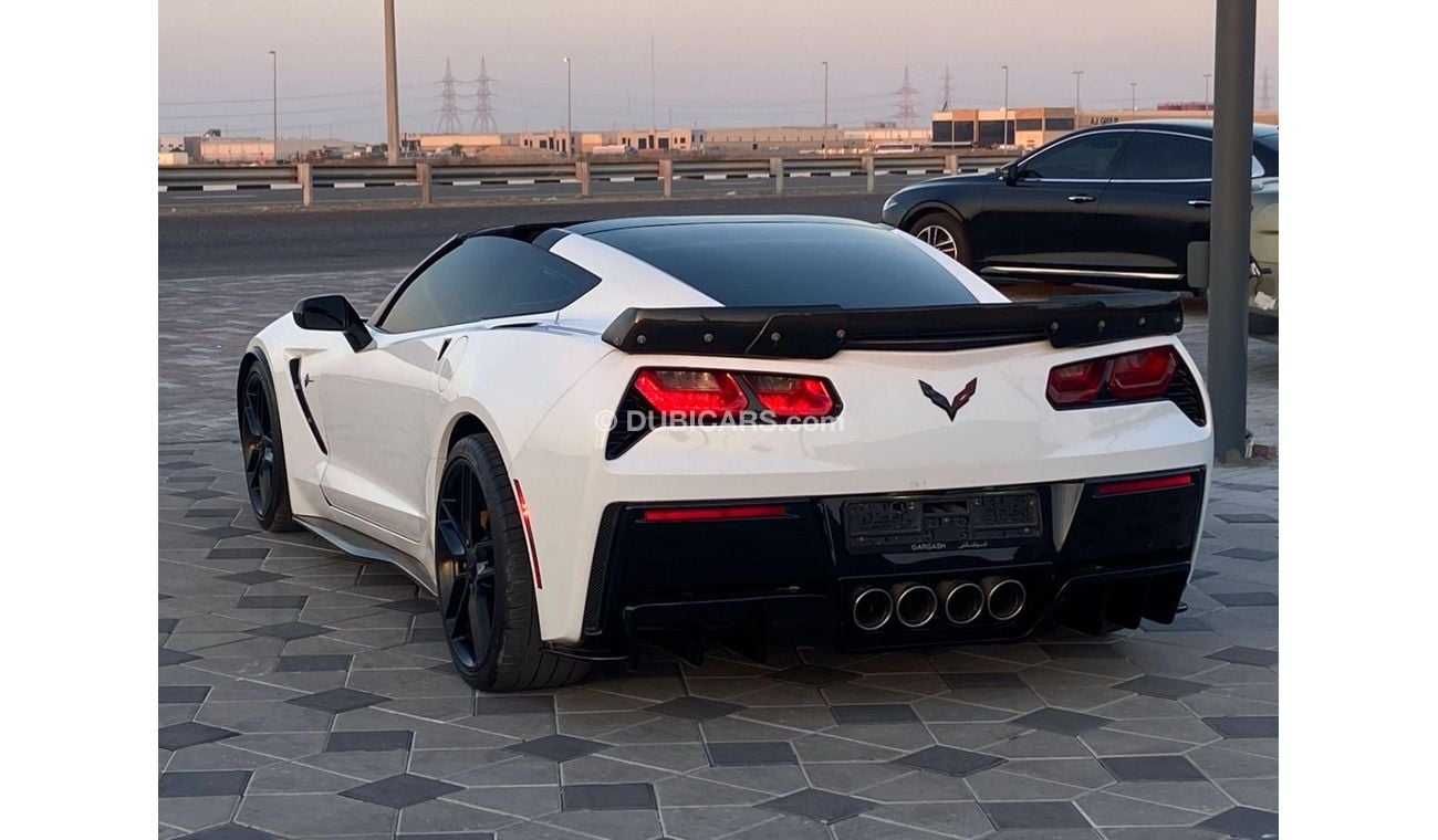 Chevrolet Corvette Stingray 1LT 6.2L