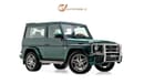 مرسيدس بنز G 320 (Modified to 2015 G63 AMG)