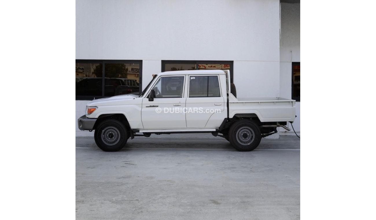 Toyota Land Cruiser Pick Up DC 4.2