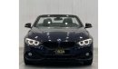 BMW 420i Sport Line 2015 BMW 420i Sport-Line, Full Service History, Excellent Condition, GCC