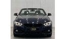 بي أم دبليو 420 سبورت لاين 2015 BMW 420i Sport-Line, Full Service History, Excellent Condition, GCC