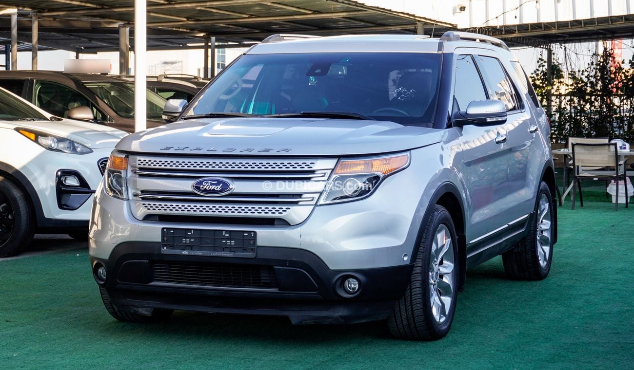 Ford Explorer Limited