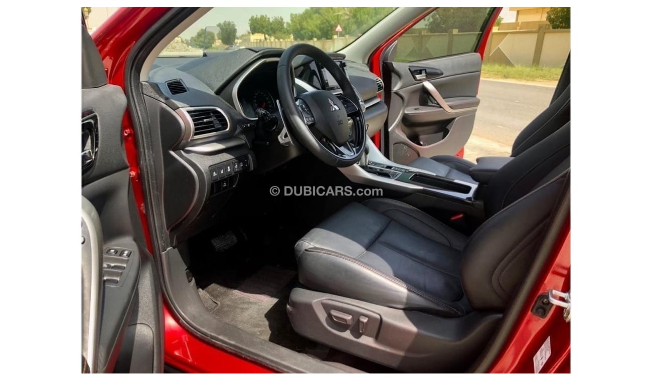 Mitsubishi Eclipse Cross GLS Full ‏Mitsubishi Eclipse Cross 2018 Top of range,Full options Panorami