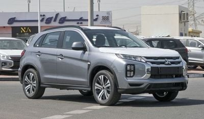 Mitsubishi ASX Brand New Mitsubishi ASX Medium Line 2024 Export 2.0L A/T|FWD|Petrol |Grey/Black| |ASX-MEDLINE-24|