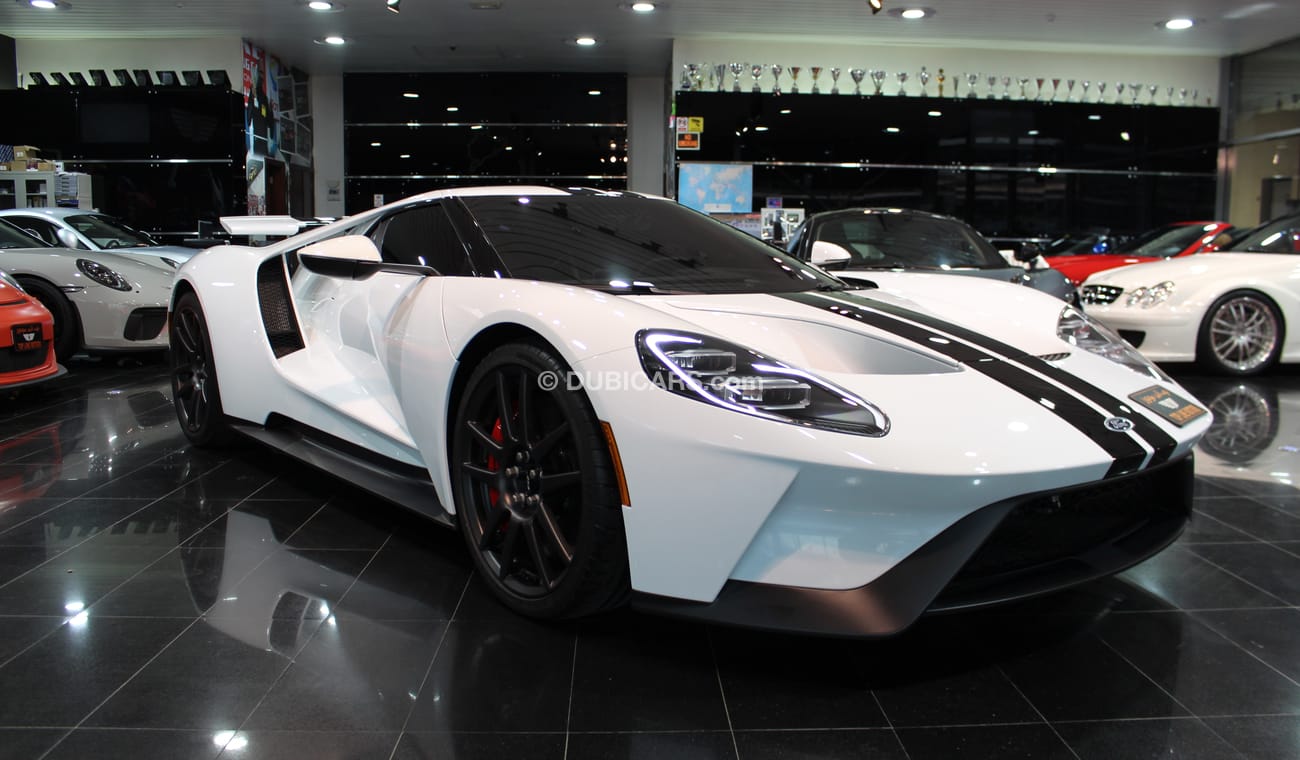 Ford GT