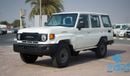 تويوتا لاند كروزر هارد توب 4.2Ltr Diesel 5 Door DIFF LOCK , POWER WINDOW , CENTER LOCK | LC76