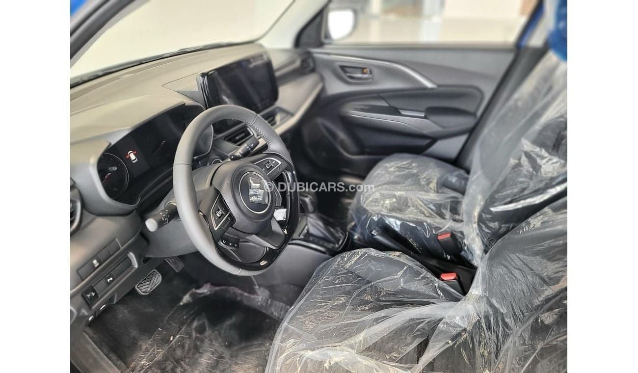 سوزوكي سويفت SUZUKI SWIFT 1.2L GLX DUAL TONE 2025