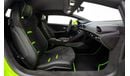 Lamborghini Huracan Tecnica - GCC Spec - With Warranty and Service Contract