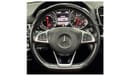 Mercedes-Benz GLE 43 AMG Coupe 2018 Mercedes Benz GLE43 AMG 4MATIC, Warranty, Full Mercedes History, Excellent Condition, GCC