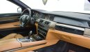 BMW 750Li BMW 750 GCC ORIGINAL PAINT ACCIDENT FREE V8 TWIN TURBO