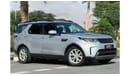 Land Rover Discovery LAND ROVER DISCOVERY HSE V6 2017 GCC FULL OPTIONS FULL SERIVICE HISTORY