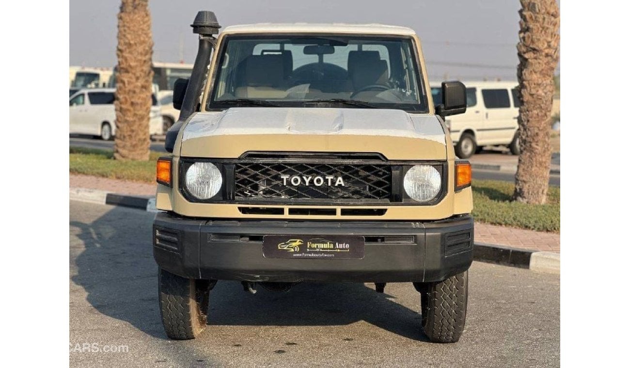 Toyota Land Cruiser Pick Up LC79 D/C 4.5L DSL M/T // STANDER OPTION WITH POWER WINDOWS // SPECIAL OFFER // BY FORMULA AUTO // FO