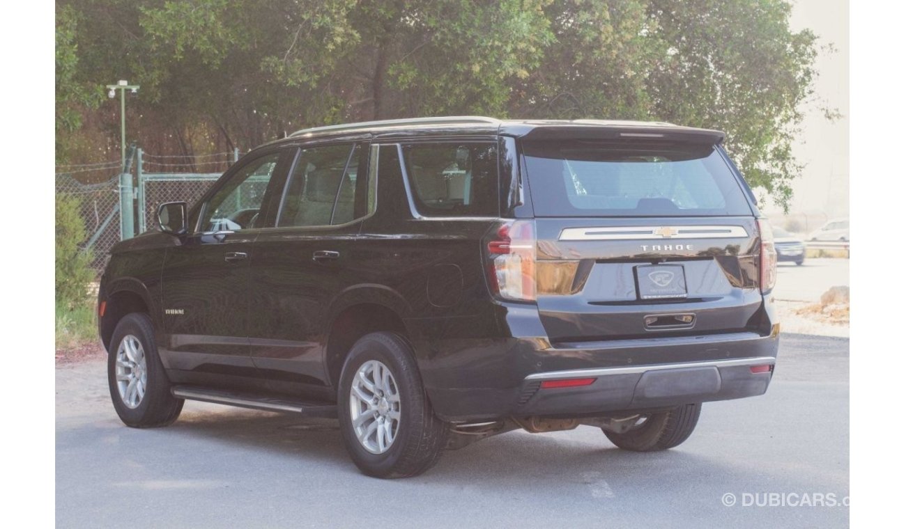 شيفروليه تاهو AED 2,334/month | 2021 | CHEVROLET TAHOE | LS 5.3L V8 | GCC | FULL SERVICE HISTORY | C60367