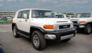 Toyota FJ Cruiser TOYOTA FJ CRUSIER 4WD 4.0L 2023 BASIC