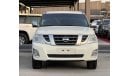 Nissan Patrol SE Platinum