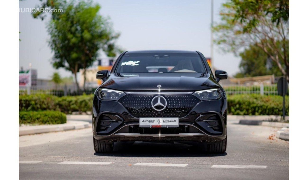 مرسيدس بنز EQE 350+ 2024 | MERCEDES | EQE 500 | 4 MATIC