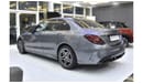 Mercedes-Benz C 180 EXCELLENT DEAL for our Mercedes Benz C180 1.6L ( 2019 Model ) in Grey Color German Specs