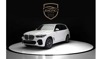 BMW X5 50i xDrive 4.4L 50i xDrive 4.0L