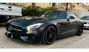 Mercedes-Benz AMG GT S