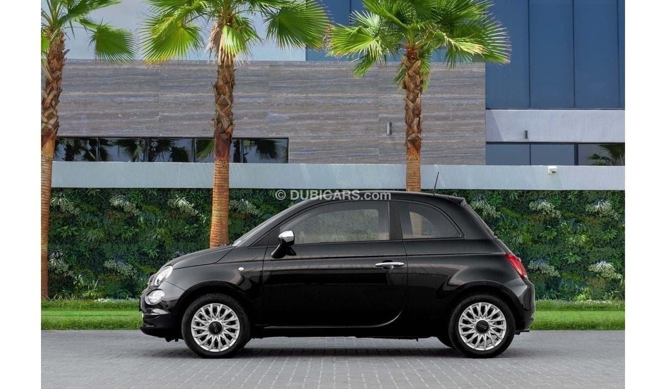 Fiat 500 Base | 1,038 P.M  | 0% Downpayment | Low KM!