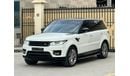 Land Rover Range Rover Sport HSE 3.0L (335 HP)