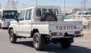 Toyota Land Cruiser Pick Up 4.5 L d V8