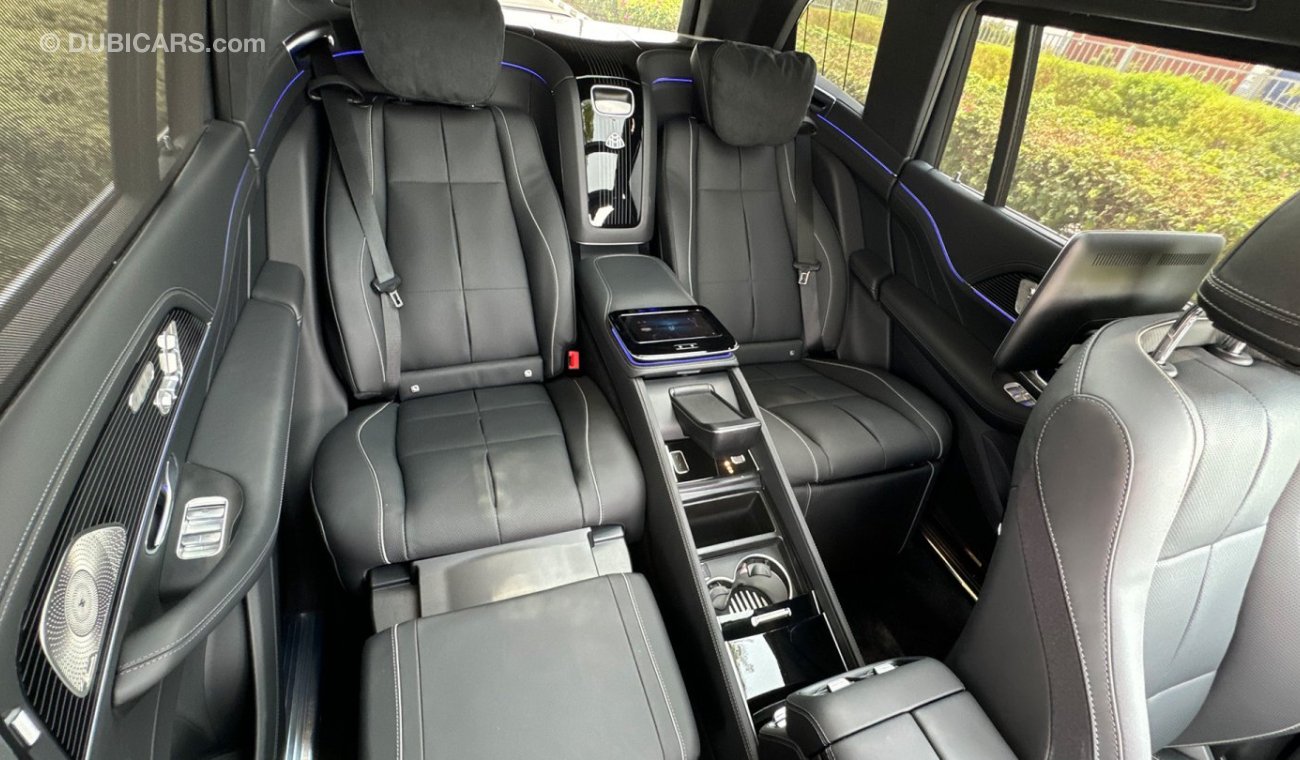 Mercedes-Benz GLS 600 Ultra Luxurious Pilot Seat , Special Offer , For Export, 0Km