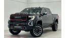 جي أم سي سييرا Std 2020 GMC Sierra Harley Davidson Edition, 1 Of 250, Warranty, Full GMC Service History, Low Kms,