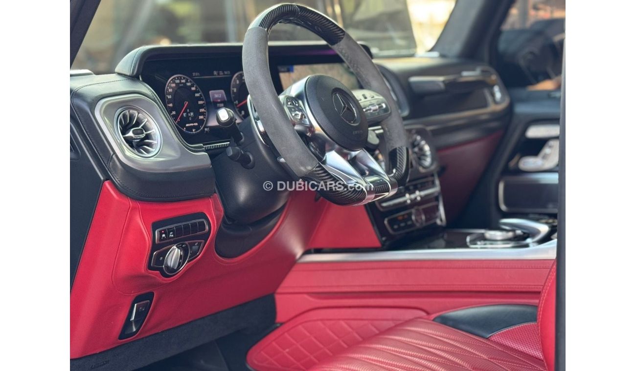 مرسيدس بنز G 63 AMG Std 5.5L G63 2019 GCC