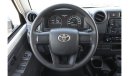 Toyota Land Cruiser Hard Top 76 4.2L Diesel 9 Seater