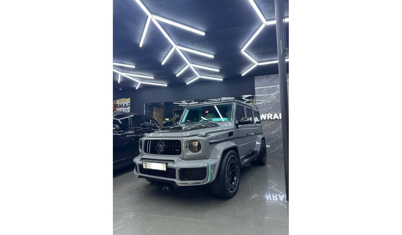 مرسيدس بنز G 63 AMG