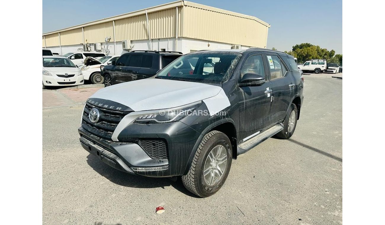 Toyota Fortuner TOYOTA FORTUNER 2.7 AT GREY FULL OPTION 2023