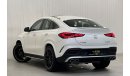 مرسيدس بنز GLE 53 AMG 2022 Mercedes Benz GLE53 AMG 4MATIC+ Coupe, 2027 Mercedes Warranty, Fully Loaded, Low Kms, GCC