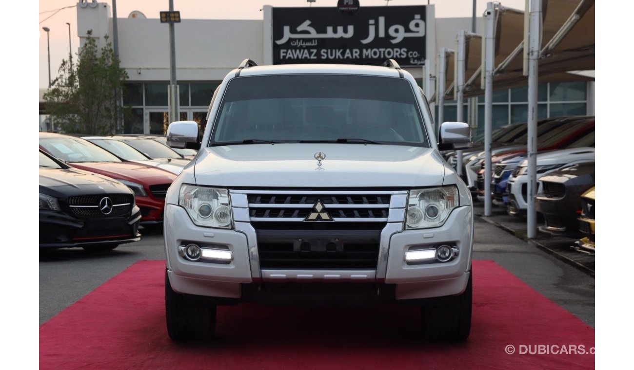 Mitsubishi Pajero GLS Highline Mitsubishi Pajero GLS 3.8L / GCC / 2020 / Free Accident