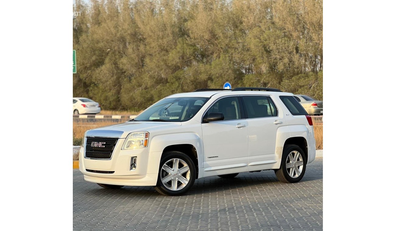 GMC Terrain SLT