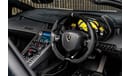 Lamborghini Aventador 6.5 V12 LP 750-4 Superveloce Roadster RIGHT HAND DRIVE