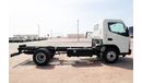 Mitsubishi Canter MITSUBISHI CANTER CHASSIS,170L TANK (4×2) 4.2 TON DIESEL MY23