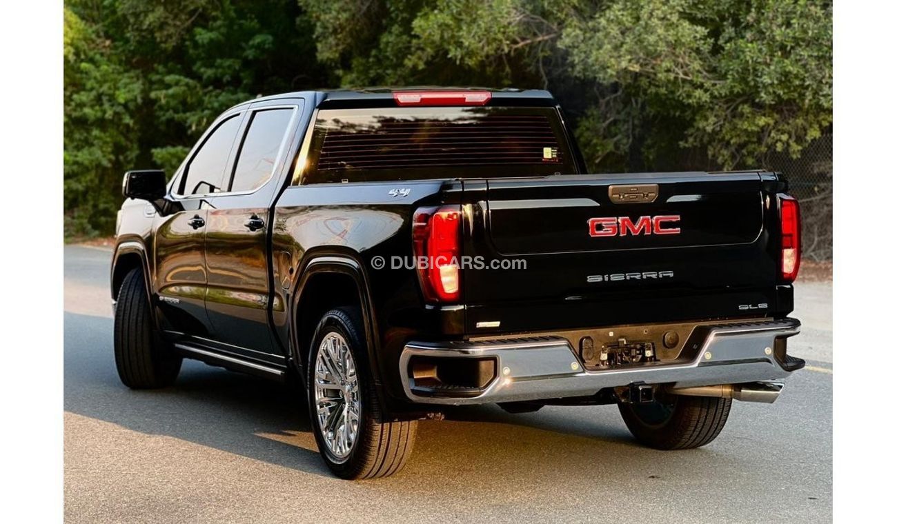 GMC Sierra SLE