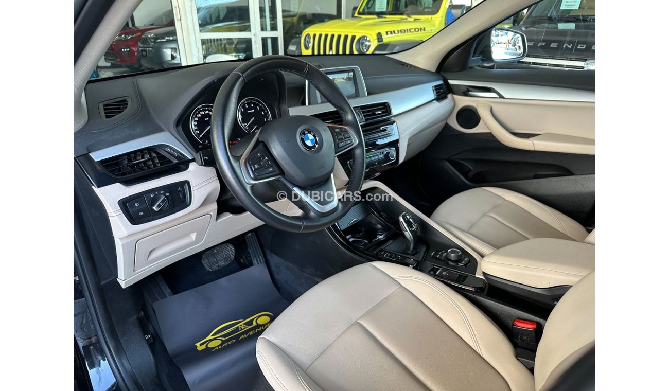 BMW X2 2.0 I-4 2.0L