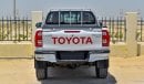 Toyota Hilux 2024 Toyota Hilux Double Cab GLX-S (Full-Option with Key Start) 2.7L 4Cyl Petrol A/T 4x4 Only For Ex