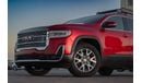 GMC Acadia SLT 3.6L