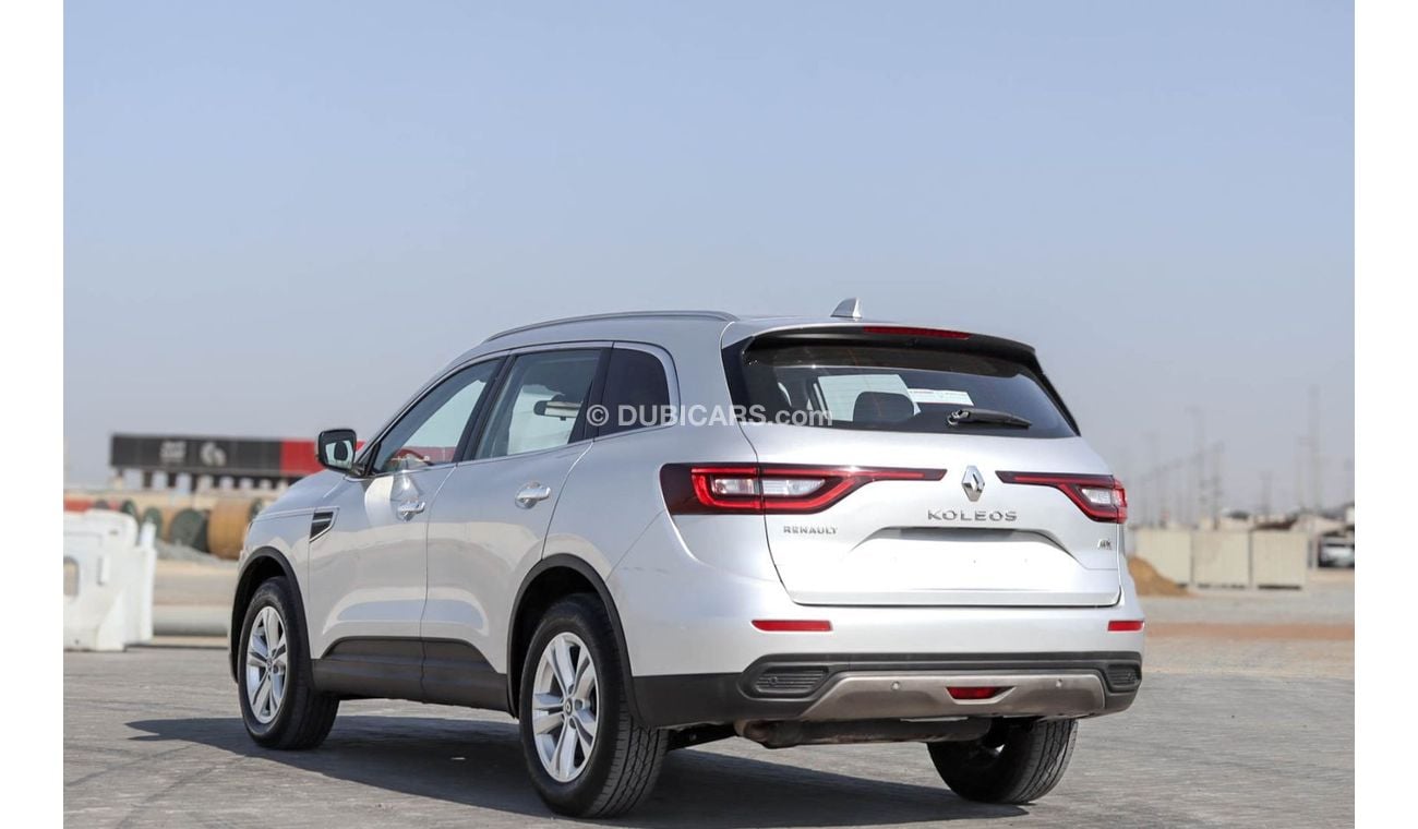 Renault Koleos PE 2.5L FWD Renault Koleos 2.5L 2021 GCC Original Paint accident-free in excellent condition 1045 P.