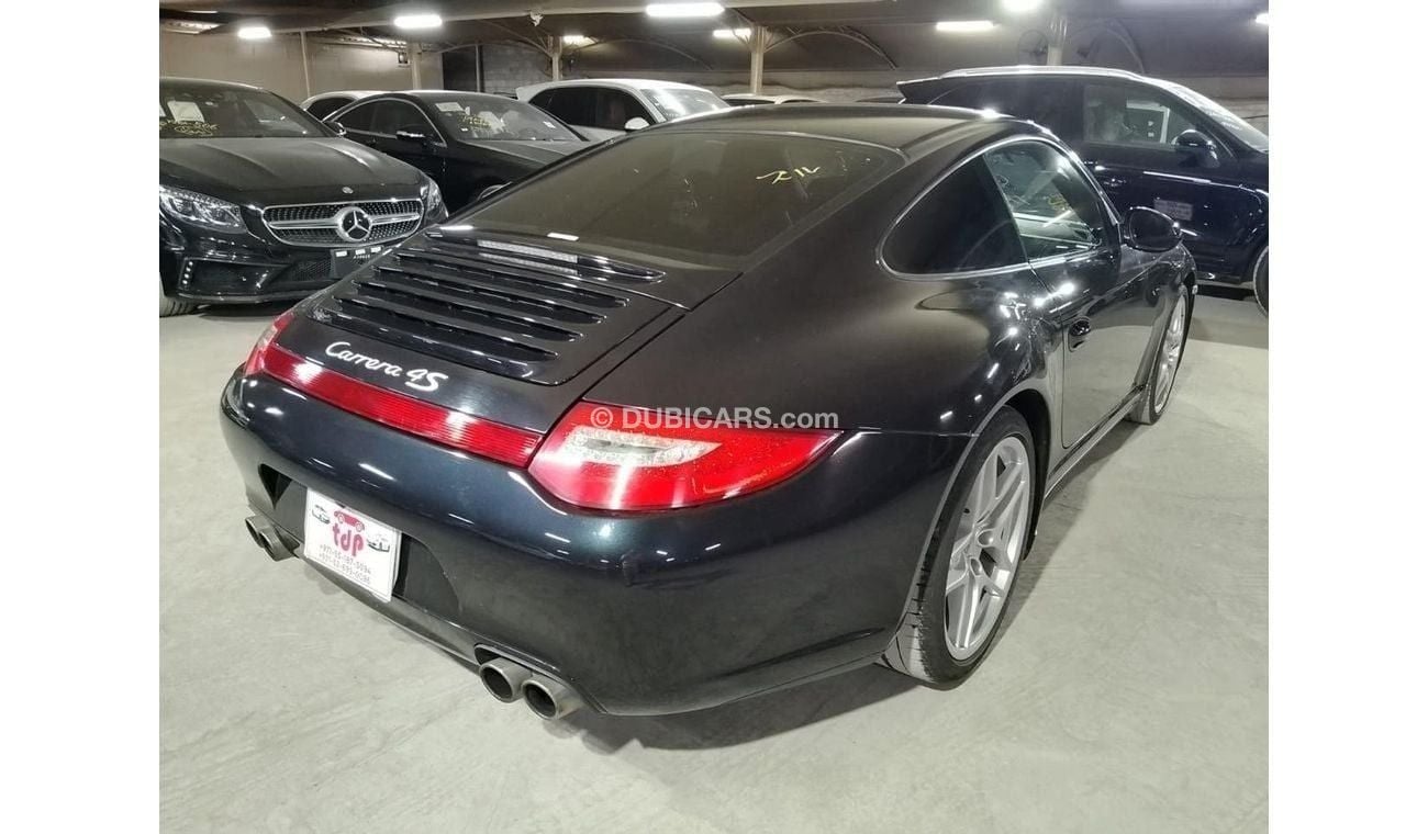 بورش 911 Carrera 4S 3.8L Coupe , WITH ULTRA LOW MILEAGE, CRUISE CONTROL AND MORE…