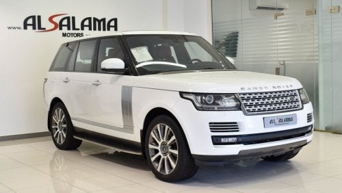 Land Rover Range Rover (other) SE