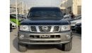 Nissan Patrol Super Safari 2009 model, Full option, sunroof, 2021 super safari kit inside and out, 8 cylinders, automatic trans