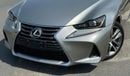 Lexus IS300 Elegant 2.0L Premier 2019 Full Service History GCC